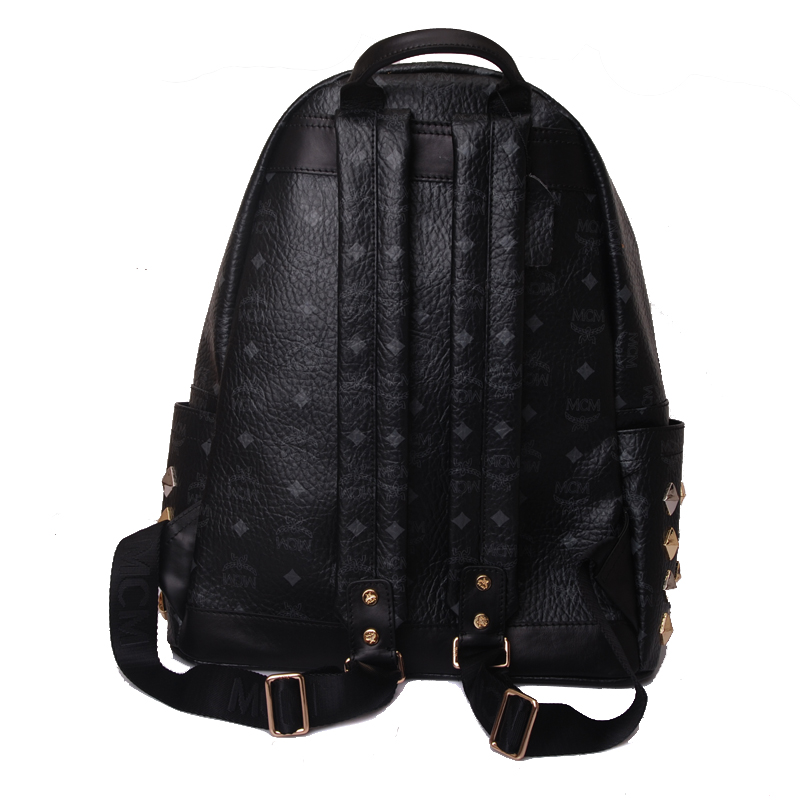 NEW MCM Studded Backpack NO.0053